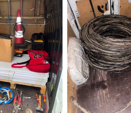 Cuatro detenidos en Barcelona por robo de cableado de cobre en Sant Martà Cuatro detenidos en Barcelona por robo de cableado de cobre en Sant MartÃ