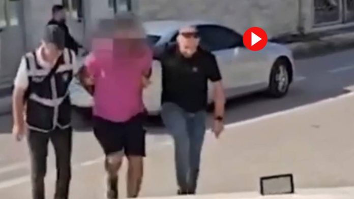 Detenido en Albania un fugitivo reclamado por narcotráfico en Barcelona Detenido en Albania un fugitivo reclamado por narcotráfico en Barcelona
