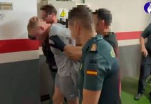 Detenido en Barcelona un fugitivo internacional buscado en 31 países Detenido en Barcelona un fugitivo internacional buscado en 31 países