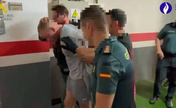 Detenido en Barcelona un fugitivo internacional buscado en 31 países Detenido en Barcelona un fugitivo internacional buscado en 31 países