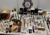 Detenido en Les Corts por robar 42 relojes y objetos por 15.000 euros Detenido en Les Corts por robar 42 relojes y objetos por 15.000 euros