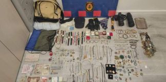 Detenido un ladrón tras robar en un piso del Clot de Barcelona Detenido un ladrón tras robar en un piso del Clot de Barcelona