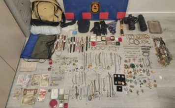 Detenido un ladrón tras robar en un piso del Clot de Barcelona Detenido un ladrón tras robar en un piso del Clot de Barcelona