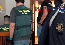 Detenido un miembro de la red 764 dedicado a captar y explotar a menores Detenido un miembro de la red 764 dedicado a captar y explotar a menores
