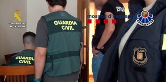 Detenido un miembro de la red 764 dedicado a captar y explotar a menores Detenido un miembro de la red 764 dedicado a captar y explotar a menores