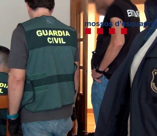 Detenido un miembro de la red 764 dedicado a captar y explotar a menores Detenido un miembro de la red 764 dedicado a captar y explotar a menores