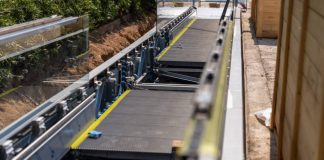 El Ayuntamiento instalará rampas mecánicas en Montbau, Barcelona El Ayuntamiento instalará rampas mecánicas en Montbau, Barcelona