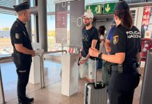 España activa controles fronterizos a viajeros procedentes de Italia España activa controles fronterizos a viajeros procedentes de Italia