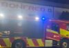 Evacuación en Mercabarna por fuga de amoníaco sin heridos Evacuación en Mercabarna por fuga de amoníaco sin heridos