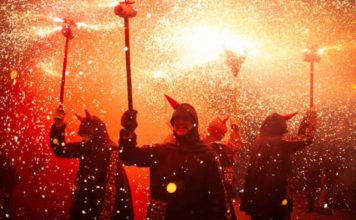 Fiesta Mayor del Poblenou 2026: pasacalles y correfocs
