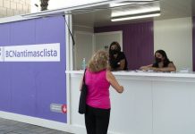 Fiesta Mayor del Poblenou 2026: puntos lila y prevención Fiesta Mayor del Poblenou 2026: puntos lila y prevención