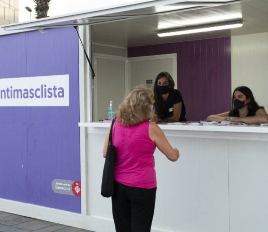 Fiesta Mayor del Poblenou 2026: puntos lila y prevención Fiesta Mayor del Poblenou 2026: puntos lila y prevención