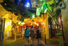 Fiestas de Gràcia 2026: programa, calles decoradas y conciertos Fiestas de Gràcia 2026: programa, calles decoradas y conciertos