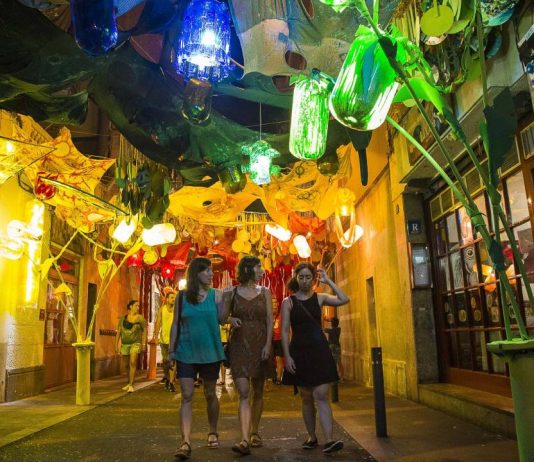 Fiestas de Grà cia 2026: programa, calles decoradas y conciertos Fiestas de Grà cia 2026: programa, calles decoradas y conciertos