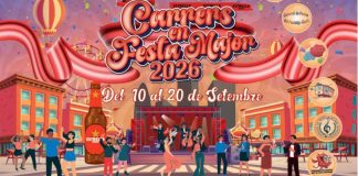 Fiestas de Poblenou 2026: programa completo, fechas y conciertos Fiestas de Poblenou 2026: programa completo, fechas y conciertos