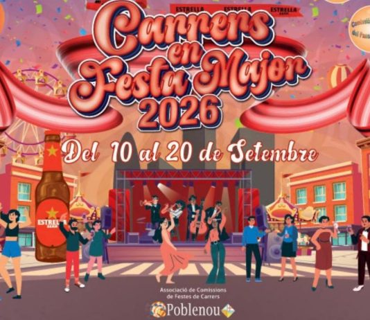 Fiestas de Poblenou 2026: programa completo, fechas y conciertos Fiestas de Poblenou 2026: programa completo, fechas y conciertos
