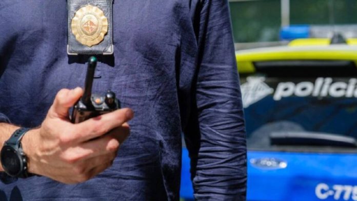 Detenido en Barcelona por 18 incendios de contenedores en Sarrià-Sant Gervasi
