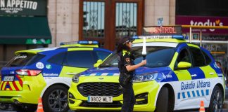 Barcelona mejora el cobro de multas a conductores extranjeros Barcelona mejora el cobro de multas a conductores extranjeros