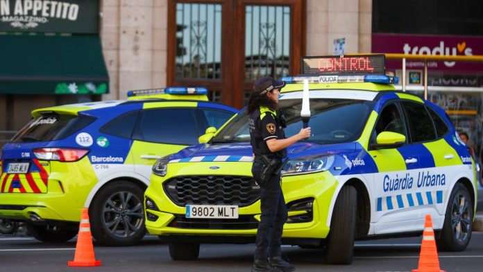 Barcelona mejora el cobro de multas a conductores extranjeros