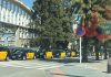 Caos en el puerto de Barcelona: taxis atrapados hasta 3 horas