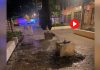 Incendio en el Clot: un pirómano prende fuego a una terraza de bar en Barcelona Incendio en el Clot un pirómano prende fuego a una terraza de bar en Barcelona