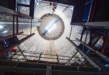 Interrumpido el metro entre Sagrera y Bon Pastor por las obras de la L9/L10 Nord Interrumpido el metro entre Sagrera y Bon Pastor por las obras de la L9/L10 Nord