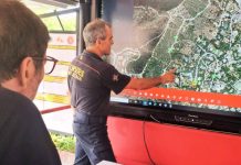 Investigan un asentamiento como origen del incendio de Collserola Investigan un asentamiento como origen del incendio de Collserola