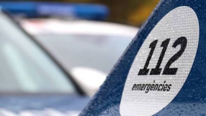 Joven crítico tras caer de un balcón mientras huía de los Mossos en el Raval Joven crítico tras caer de un balcón mientras huía de los Mossos en el Raval