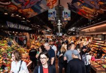 La Boqueria inicia su gran reforma con más de 12 millones La Boqueria inicia su gran reforma con más de 12 millones