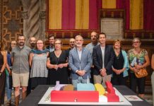 La Escocesa será un nuevo polo de cultura, cuidados y economía social La Escocesa será un nuevo polo de cultura, cuidados y economía social