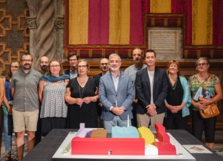 La Escocesa será un nuevo polo de cultura, cuidados y economía social La Escocesa será un nuevo polo de cultura, cuidados y economía social