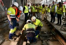 La L1 del Metro de Barcelona reabrirá el 29 de agosto tras las obras La L1 del Metro de Barcelona reabrirá el 29 de agosto tras las obras