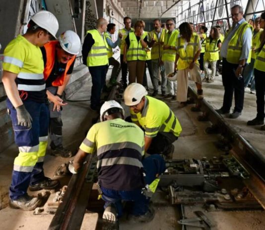 La L1 del Metro de Barcelona reabrirá el 29 de agosto tras las obras La L1 del Metro de Barcelona reabrirá el 29 de agosto tras las obras