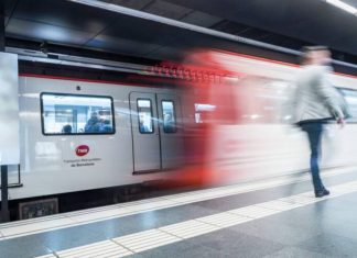 La L1 recupera el servicio entre Florida y Plaça de Sants La L1 recupera el servicio entre Florida y Plaça de Sants