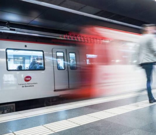 La L1 recupera el servicio entre Florida y Plaça de Sants La L1 recupera el servicio entre Florida y Plaça de Sants