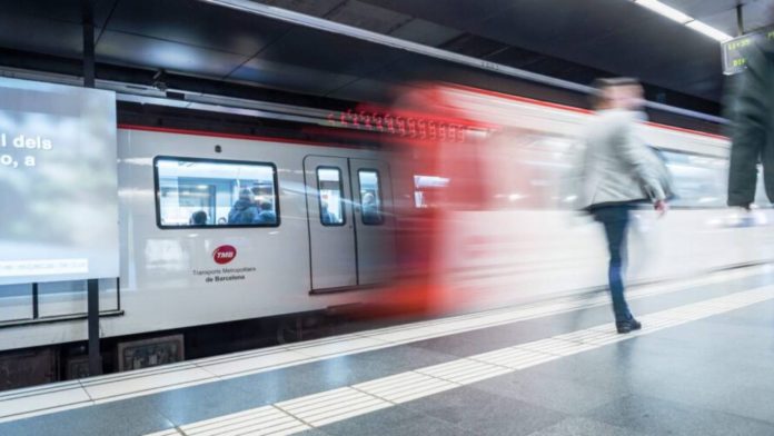 La L1 recupera el servicio entre Florida y Plaça de Sants