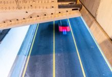 La Ronda de Dalt recupera el tercer carril entre las salidas 5 y 6 La Ronda de Dalt recupera el tercer carril entre las salidas 5 y 6