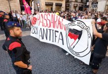 La ultraderecha fracasa en Barcelona con Save Europe Act La ultraderecha fracasa en Barcelona con Save Europe Act