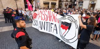 La ultraderecha fracasa en Barcelona con Save Europe Act La ultraderecha fracasa en Barcelona con Save Europe Act