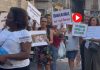 Las kellys se concentran en Sant Jaume por mejores condiciones Las kellys se concentran en Sant Jaume por mejores condiciones