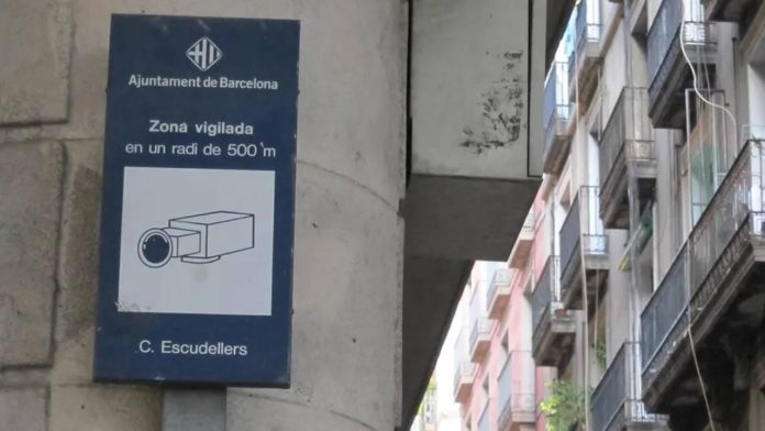 Los Búnquers, el Born, la Anella Olímpica y La Pegaso tendrán cámaras de vigilancia