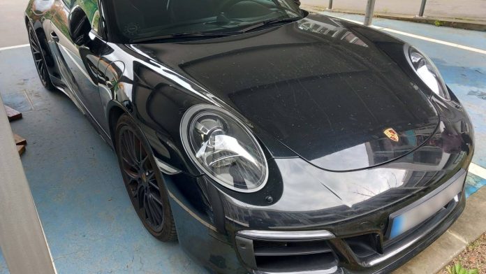 Los Mossos recuperan 9 coches de alta gama valorados en 640.000 euros