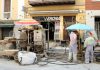 Los vecinos de tres fincas del Putxet no podrán volver a casa hasta 2027 Los vecinos de tres fincas del Putxet no podrán volver a casa hasta 2027