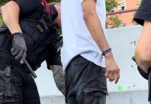 Macrooperativo policial en Barcelona: seis detenidos por varios delitos Macrooperativo policial en Barcelona: seis detenidos por varios delitos