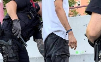 Macrooperativo policial en Barcelona: seis detenidos por varios delitos Macrooperativo policial en Barcelona: seis detenidos por varios delitos