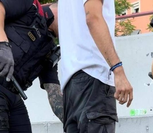 Macrooperativo policial en Barcelona: seis detenidos por varios delitos Macrooperativo policial en Barcelona: seis detenidos por varios delitos