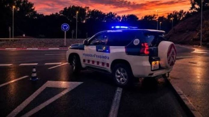 Un joven de 21 años, hospitalizado tras una agresión en el Fòrum