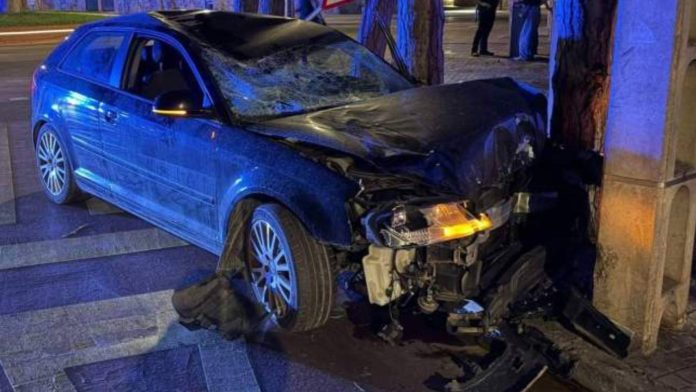 Muere un chico de 16 años atropellado en Castelldefels