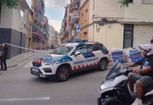 Nuevo tiroteo en Nou Barris: investigan disparos en el barrio de Verdum de Barcelona Nuevo tiroteo en Nou Barris: investigan disparos en el barrio de Verdum de Barcelona