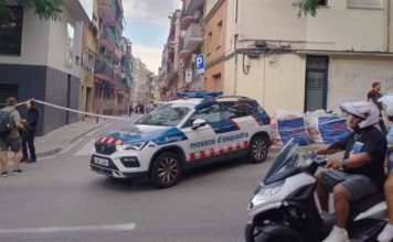 Nuevo tiroteo en Nou Barris: investigan disparos en el barrio de Verdum de Barcelona Nuevo tiroteo en Nou Barris: investigan disparos en el barrio de Verdum de Barcelona